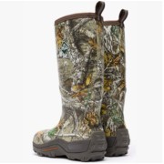 MUCK BOOTS  Мужские водонепроницаемые сапоги RealTREE Edge Wetland Pro Snake Certified Snake Strike Boot