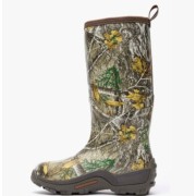 MUCK BOOTS  Мужские водонепроницаемые сапоги RealTREE Edge Wetland Pro Snake Certified Snake Strike Boot