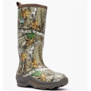 MUCK BOOTS Мужские водонепроницаемые сапоги RealTREE Edge Wetland Pro Snake Certified Snake Strike Boot MUCK BOOTS Мужские водонепроницаемые сапоги RealTREE Edge Wetland Pro Snake Certified Snake Strike Boot