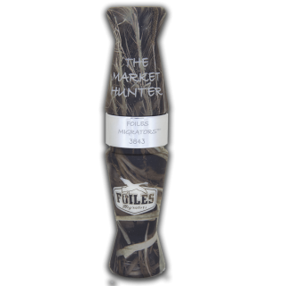 FOILES MIGRATORS манок на канадскую казарку The Market Hunter Goose Call FOILES MIGRATORS манок на канадскую казарку The Market Hunter Goose Call