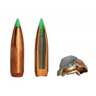 NOSLER винтовочные пули Ballistic tip hunting NOSLER винтовочные пули Ballistic tip hunting