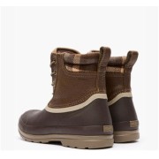 MUCK BOOTS Женские кожаные ботинки Women's Originals Leather Duck Boot