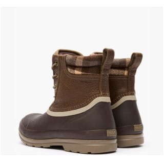 MUCK BOOTS Женские кожаные ботинки Women's Originals Leather Duck Boot MUCK BOOTS Женские кожаные ботинки Women's Originals Leather Duck Boot