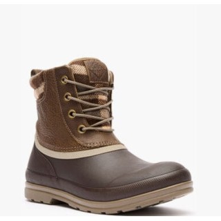 MUCK BOOTS Женские кожаные ботинки Women's Originals Leather Duck Boot MUCK BOOTS Женские кожаные ботинки Women's Originals Leather Duck Boot