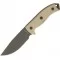 ONTARIO KNIFE COMPANY Нож RAT-5 Fixed Knife