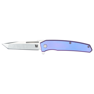 ONTARIO KNIFE COMPANY Складной нож Ti 22 Ultrablue ONTARIO KNIFE COMPANY Складной нож Ti 22 Ultrablue