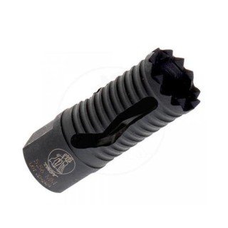 TROY INDUSTRIES Дульный тормоз-компенсатор для винтовок Medieval Flash Suppressor 5.56mm 1/2 INCH 28 TROY INDUSTRIES Дульный тормоз-компенсатор для винтовок Medieval Flash Suppressor 5.56mm 1/2 INCH 28