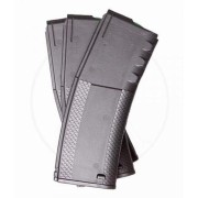 TROY INDUSTRIES Магазин для ружья Battlemag AR-15 .223Rem/5.56mm 30rd Black 3/ct