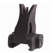 TROY INDUSTRIES Фиксированная передняя мушка Front Fixed M4 Style BattleSight Black