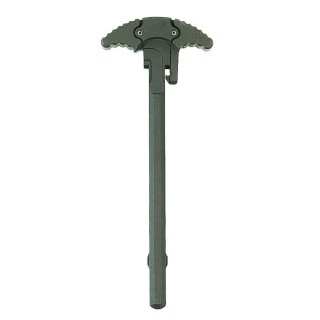 TROY INDUSTRIES Двусторонняя затворная рукоять Gas Divert Pneuma Ambi Charging Handle 5.56 Ambi TROY INDUSTRIES Двусторонняя затворная рукоять Gas Divert Pneuma Ambi Charging Handle 5.56 Ambi