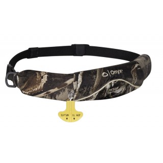 ONYX OUTDOOR Спасательный пояс M-16 Belt Pack Manual Inflatable Life Jacket ONYX OUTDOOR Спасательный пояс M-16 Belt Pack Manual Inflatable Life Jacket