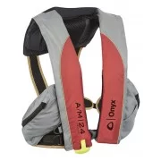 ONYX OUTDOOR Спасательный жилет A/M-24 Deluxe Automatic/Manual Inflatable Life Jacket