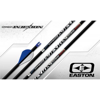 EASTON стрелы для лука 4mm Carbon Injexion 12 шт
