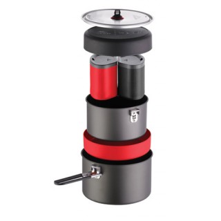MSR Комплект посуды Quick™ 2 Cook Set MSR Комплект посуды Quick™ 2 Cook Set