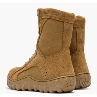 ROCKY Тактические ботинки с защитным стальным носком S2V Steel Toe Tactical Military Boot модель RKC053 ROCKY Тактические ботинки с защитным стальным носком S2V Steel Toe Tactical Military Boot модель RKC053