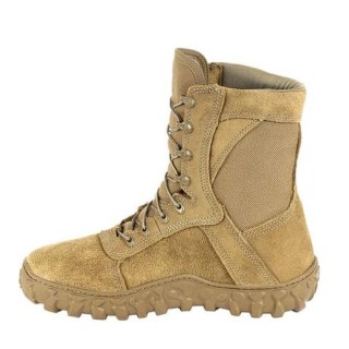 ROCKY Водонепроницаемые утепленные тактические ботинки S2V Waterproof 400G Insulated Military Boot ROCKY Водонепроницаемые утепленные тактические ботинки S2V Waterproof 400G Insulated Military Boot