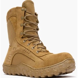 ROCKY Тактические ботинки с композитным подноском и боковой молнией S2V Side Zip Composite Toe Tactical Military Boot ROCKY Тактические ботинки с композитным подноском и боковой молнией S2V Side Zip Composite Toe Tactical Military Boot