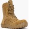 ROCKY Тактические ботинки с композитным подноском и боковой молнией S2V Side Zip Composite Toe Tactical Military Boot ROCKY Тактические ботинки с композитным подноском и боковой молнией S2V Side Zip Composite Toe Tactical Military Boot