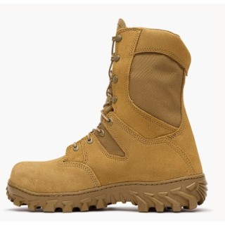 ROCKY Тактические ботинки с композитным подноском и утеплителем 400г S2V Predator Composite Toe 400g Insulated Military Boot модель RKC145 ROCKY Тактические ботинки с композитным подноском и утеплителем 400г S2V Predator Composite Toe 400g Insulated Military Boot модель RKC145