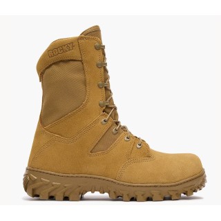 ROCKY Тактические ботинки с композитным подноском и утеплителем 400г S2V Predator Composite Toe 400g Insulated Military Boot модель RKC145 ROCKY Тактические ботинки с композитным подноском и утеплителем 400г S2V Predator Composite Toe 400g Insulated Military Boot модель RKC145