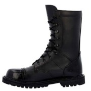 ROCKY Женские ботинки-берцы на шнуровке для прыжков Women’s Lace Up Jump Boot
