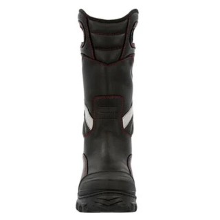 ROCKY Ботинки для пожарных с композитным подноском Red Structure NFPA Rated Composite Toe Fire Boot ROCKY Ботинки для пожарных с композитным подноском Red Structure NFPA Rated Composite Toe Fire Boot