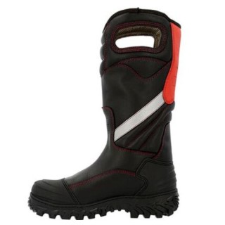 ROCKY Ботинки для пожарных с композитным подноском Red Structure NFPA Rated Composite Toe Fire Boot ROCKY Ботинки для пожарных с композитным подноском Red Structure NFPA Rated Composite Toe Fire Boot