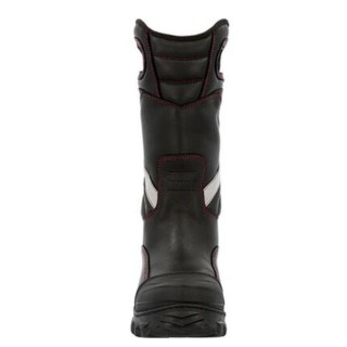 ROCKY Женские ботинки с композитным носком Code Red Structure NFPA Rated Composite Toe Fire Boot ROCKY Женские ботинки с композитным носком Code Red Structure NFPA Rated Composite Toe Fire Boot