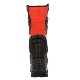 ROCKY Женские ботинки с композитным носком Code Red Structure NFPA Rated Composite Toe Fire Boot ROCKY Женские ботинки с композитным носком Code Red Structure NFPA Rated Composite Toe Fire Boot