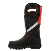 ROCKY Женские ботинки с композитным носком Code Red Structure NFPA Rated Composite Toe Fire Boot
