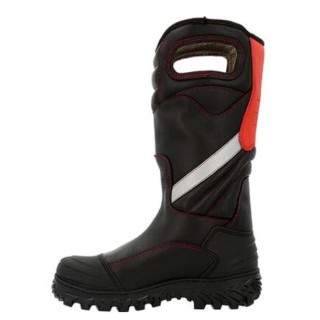 ROCKY Женские ботинки с композитным носком Code Red Structure NFPA Rated Composite Toe Fire Boot ROCKY Женские ботинки с композитным носком Code Red Structure NFPA Rated Composite Toe Fire Boot
