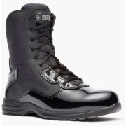 ROCKY Ботинки с боковой молнией Cadet 8" Black Side Zip Public Service Boot