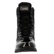 ROCKY Ботинки с боковой молнией Cadet 8" Black Side Zip Public Service Boot