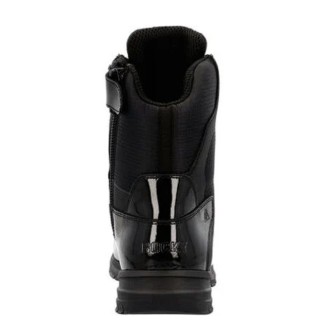 ROCKY Ботинки с боковой молнией Cadet 8" Black Side Zip Public Service Boot ROCKY Ботинки с боковой молнией Cadet 8" Black Side Zip Public Service Boot