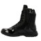 ROCKY Ботинки с боковой молнией Cadet 8" Black Side Zip Public Service Boot ROCKY Ботинки с боковой молнией Cadet 8" Black Side Zip Public Service Boot