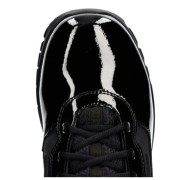 ROCKY Ботинки с боковой молнией Cadet 8" Black Side Zip Public Service Boot