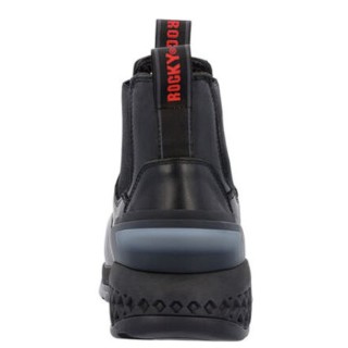 ROCKY Ботинки без шнуровки с композитным подноском Code Red Station Slip-On Composite Toe Boot ROCKY Ботинки без шнуровки с композитным подноском Code Red Station Slip-On Composite Toe Boot