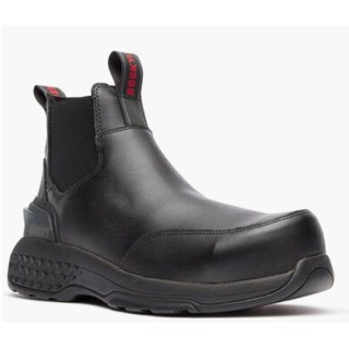 ROCKY Ботинки без шнуровки с композитным подноском Code Red Station Slip-On Composite Toe Boot ROCKY Ботинки без шнуровки с композитным подноском Code Red Station Slip-On Composite Toe Boot