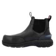 ROCKY Ботинки без шнуровки с композитным подноском Code Red Station Slip-On Composite Toe Boot