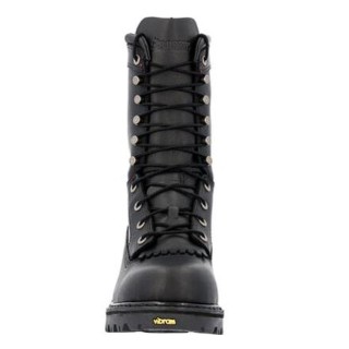 ROCKY Ботинки для работы в условиях высоких температур Code Red Hotshot Logger Fire Boot ROCKY Ботинки для работы в условиях высоких температур Code Red Hotshot Logger Fire Boot