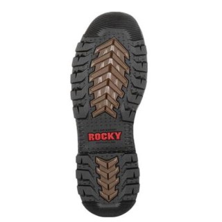ROCKY Водонепроницаемые рабочие ботинки с композитным подноском Rams Horn Waterproof Composite Toe Work Boot модель RKK0257 ROCKY Водонепроницаемые рабочие ботинки с композитным подноском Rams Horn Waterproof Composite Toe Work Boot модель RKK0257