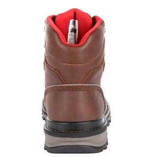 ROCKY Водонепроницаемые рабочие ботинки с композитным подноском Rams Horn Waterproof Composite Toe Work Boot модель RKK0257 ROCKY Водонепроницаемые рабочие ботинки с композитным подноском Rams Horn Waterproof Composite Toe Work Boot модель RKK0257