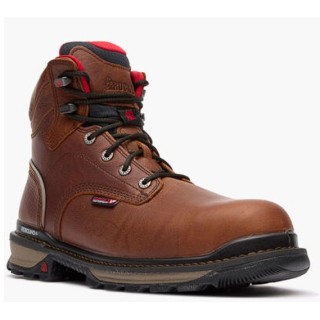 ROCKY Водонепроницаемые рабочие ботинки с композитным подноском Rams Horn Waterproof Composite Toe Work Boot модель RKK0257 ROCKY Водонепроницаемые рабочие ботинки с композитным подноском Rams Horn Waterproof Composite Toe Work Boot модель RKK0257