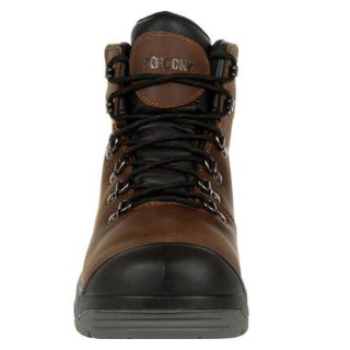 ROCKY Водонепроницаемые рабочие ботинки Worksmart Composite Toe Internal Met Guard Waterproof Work Boot ROCKY Водонепроницаемые рабочие ботинки Worksmart Composite Toe Internal Met Guard Waterproof Work Boot