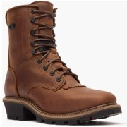 ROCKY Водонепроницаемые рабочие ботинки с квадратным носком Square Toe Logger Waterproof Work Boot