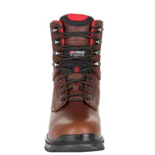 ROCKY Утепленные рабочие ботинки Rams Horn Composite Toe Waterproof 800G Insulated Work Boot ROCKY Утепленные рабочие ботинки Rams Horn Composite Toe Waterproof 800G Insulated Work Boot