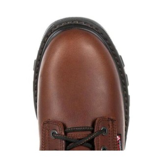 ROCKY Утепленные рабочие ботинки Rams Horn Composite Toe Waterproof 800G Insulated Work Boot ROCKY Утепленные рабочие ботинки Rams Horn Composite Toe Waterproof 800G Insulated Work Boot