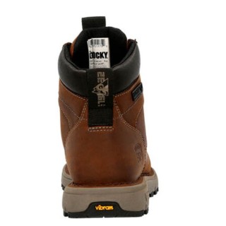 ROCKY Женские рабочие ботинки Legacy 32 Composite Toe Waterproof Work Boot ROCKY Женские рабочие ботинки Legacy 32 Composite Toe Waterproof Work Boot