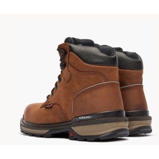 ROCKY Водонепроницаемые рабочие ботинки с композитным подноском Rams Horn Waterproof Composite Toe Work Boot модель RKK0388 ROCKY Водонепроницаемые рабочие ботинки с композитным подноском Rams Horn Waterproof Composite Toe Work Boot модель RKK0388