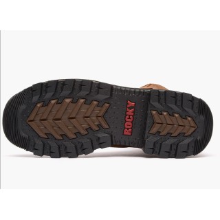 ROCKY Водонепроницаемые рабочие ботинки с композитным подноском и системой шнуровки BOA Rams Horn Waterproof Composite Toe Work Boot ROCKY Водонепроницаемые рабочие ботинки с композитным подноском и системой шнуровки BOA Rams Horn Waterproof Composite Toe Work Boot